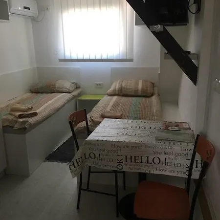 Apartmán King *